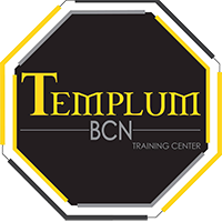 Logo templum barcelona